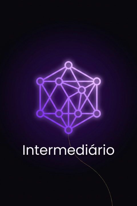 Capa do módulo Intermediário