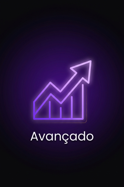 Capa do módulo Avançado